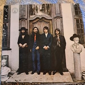 The Beatles Hey Jude Vinyl